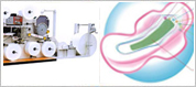 sanitary napkin machine